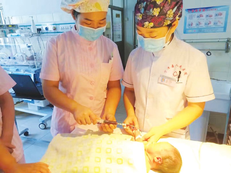 隆尧县妇婴监护型护送